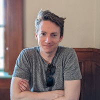 BioData Solutions Employee Liam Heins's profile photo