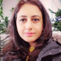 Freelance ⎥ Self-employed Employee Huma Sarwar's profile photo