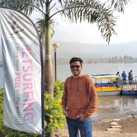 Max Secure Software Employee Mohit Deore's profile photo