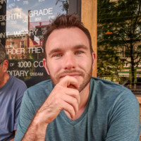 Union Editorial Employee Christopher Huth's profile photo