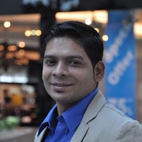 Jashanmal National Co Employee Anil Varghese's profile photo