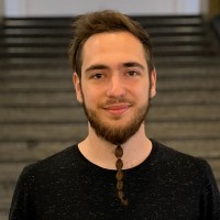 Faculty of Arts, Charles University Employee Daniel Paluba's profile photo
