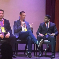 Goldman Sachs Employee Gareth Davies's profile photo