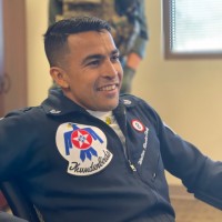 United States Air Force Employee Walter Rueda-Perez's profile photo