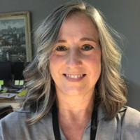 University of Kentucky Markey Cancer Center Employee Christine Stroebel's profile photo