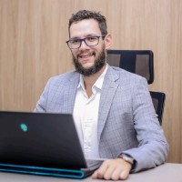 Spectra Tech Distribuidora Employee Wesley Morais's profile photo