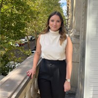ObjectWare Employee Adeline Ferreira's profile photo