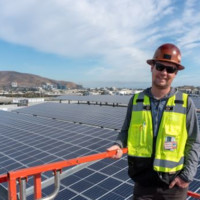 Brookfield Renewable Employee Tyler Wallace's profile photo