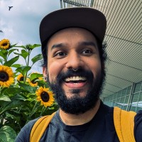 Nederlandse Spoorwegen Employee Walmyr Carvalho's profile photo