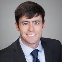 United Airlines Employee Andrew Laughlin's profile photo