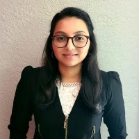 Amazon Web Services (AWS) Employee Himani Patel's profile photo