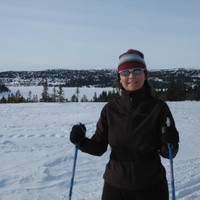 NHS Employee Alison Corner's profile photo