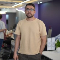 Hamravesh Employee Mohammadjavad Haghighi's profile photo