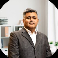 Shriram Housing Finance Ltd. Employee Siddhartha Pakrasi's profile photo