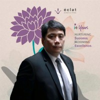 éclat Consulting Employee Theodore Pribadi's profile photo