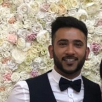 Just Eat Employee Ali Miah's profile photo