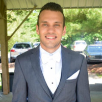 Great Dane Employee Antony Ibrahim's profile photo