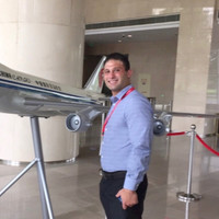 Amazon Employee Nader Saadeh's profile photo