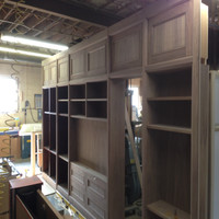 Full Scale Woodworking Employee Mike Boucher's profile photo