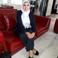 Industrial Development Bank - IDB Employee Dalia Kamel's profile photo