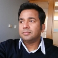 Flexential Employee Oliver Saldanha's profile photo