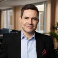 ISS Sweden Employee Niklas Grünbaum's profile photo