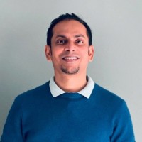 Amazon Web Services (AWS) Employee Sushant Pathak's profile photo