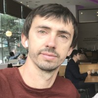 AuxCode Employee Serhii Mytakii's profile photo