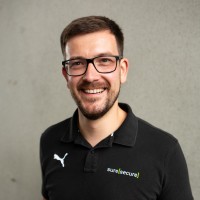 suresecure GmbH Employee Jan Schlieckmann's profile photo