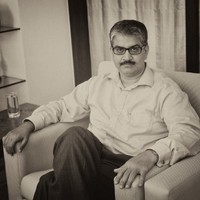 FLAME University Employee Sanjay Bakshi's profile photo
