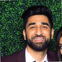 LifeSci Partners Employee Rahil Haneef's profile photo