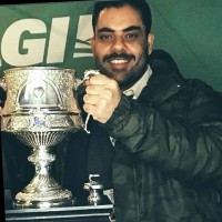 Run Ottawa Employee Ankur Sehgal's profile photo