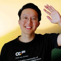 Co-x3 Family Foundation Employee Conrad Lin's profile photo