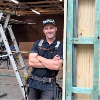 Tomkins Constructions Employee Jack Gilmour's profile photo