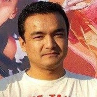 Hamad International Airport Employee Tej B. Ale's profile photo