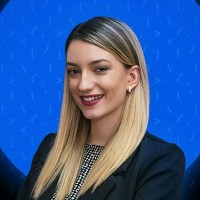 CodeIT Employee Julija Stojanovic's profile photo