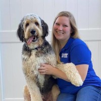 Camp Bow Wow Employee Samantha Sims's profile photo