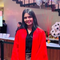 Bloom Care Solutions Employee Meshwa Chaudhary's profile photo