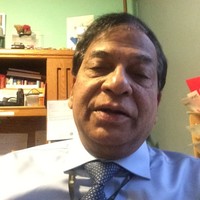 aviation security command Employee Iftikhar Jalees's profile photo