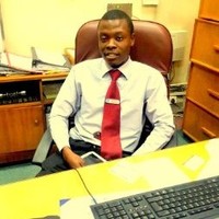 Access Forex Employee Msanyama Brighton's profile photo