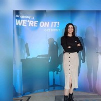 Arvato Employee Berfin Doğan's profile photo