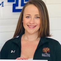 Booz Allen Hamilton Employee Ashley Knapp's profile photo