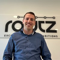 Routz Employee Rick Dijkstra's profile photo