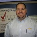 White Allen Chevrolet Employee Shane Whitt's profile photo