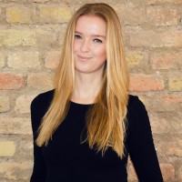 Wissenschaftsbüro Karlsruhe Employee Carolin Engel's profile photo