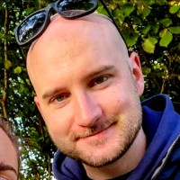 TopClass Employee Patrick Hally's profile photo