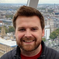Echo Global Logistics Employee Andrew Goode's profile photo