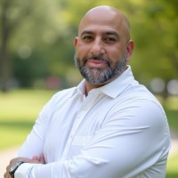 Apty Employee Muzz Salim's profile photo