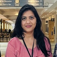 Systems Technology Group, Inc. (STG) Employee Roshani Ganvir's profile photo