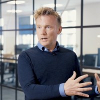 Boozt Fashion Employee Tobias Sjölin's profile photo